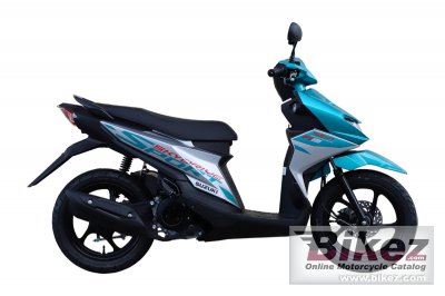スズキSUZUKIスカイドライブ125 SUZUKI SKYDRIVE 125 Fi – Suerte Motoplaza